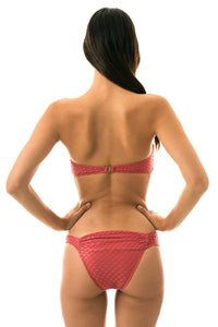 Model Back: Rio De Sol Unterteil Bottom Kiwanda Madras Band Comfort