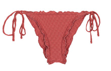 Laden Sie das Bild in den Galerie-Viewer, Product Front: Rio De Sol Unterteil Bottom Kiwanda Madras Frufru
