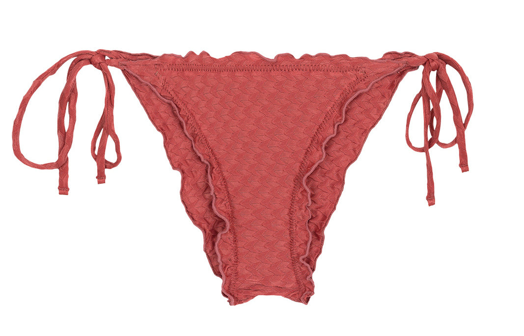 Product Front: Rio De Sol Unterteil Bottom Kiwanda Madras Frufru