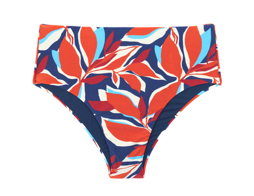Product Front: Rio De Sol Unterteil Bottom Leaves Hotpants