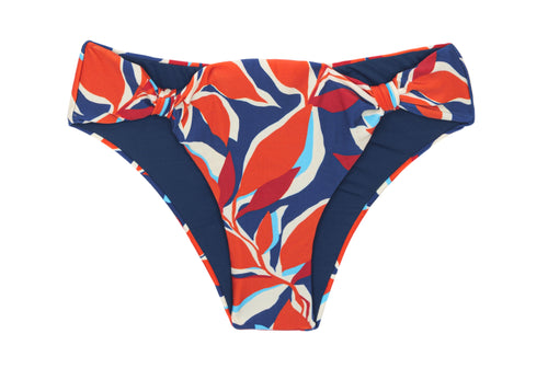 Product Front: Rio De Sol Unterteil Bottom Leaves Mel
