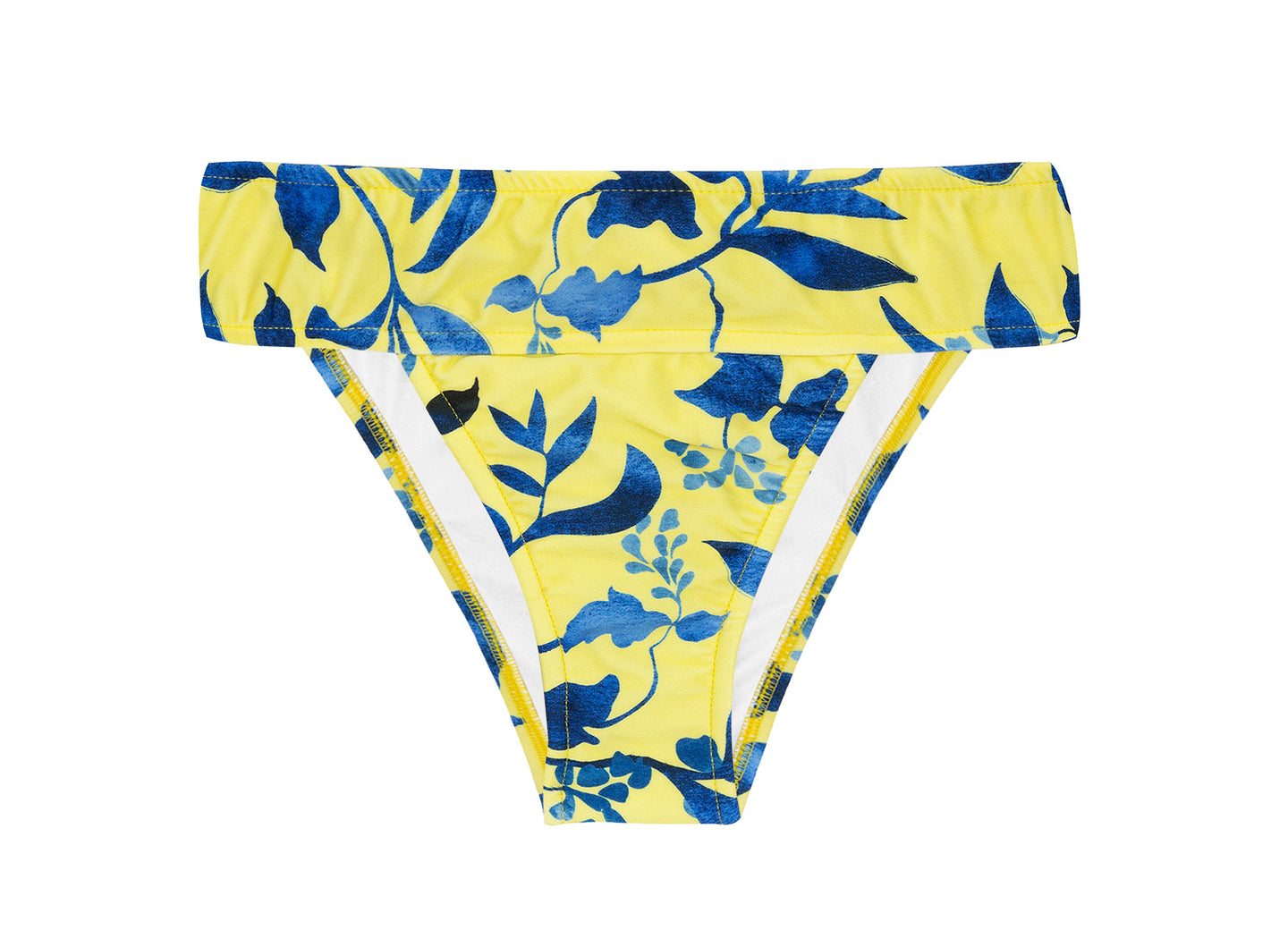 Product Front: Rio De Sol Unterteil Bottom Lemon Flower Cos Comfort