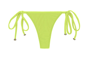 Product Front: Rio De Sol Unterteil Bottom Lime Tri Micro