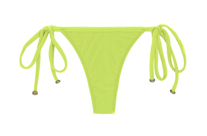 Product Front: Rio De Sol Unterteil Bottom Lime Tri Micro