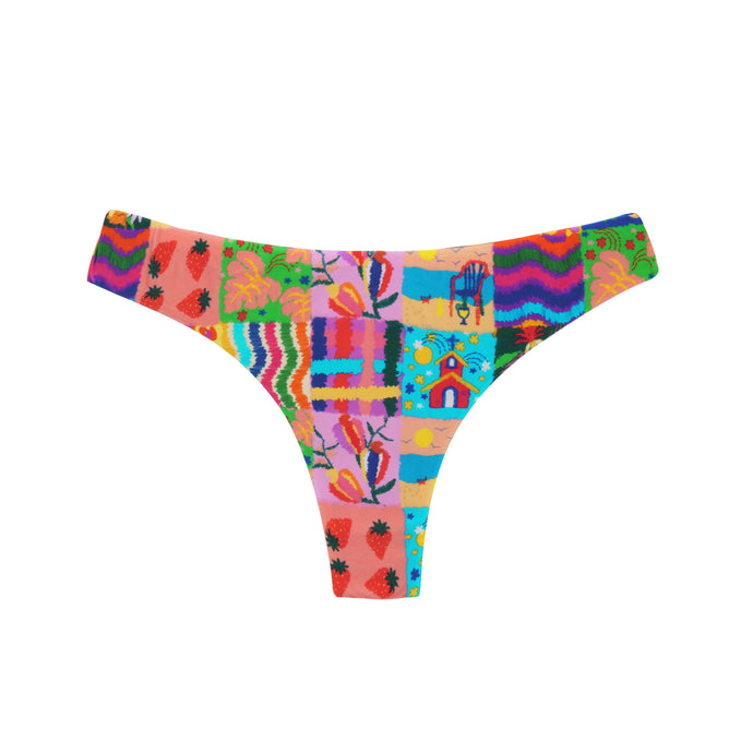 Product Front: Rio De Sol Unterteil Bottom Love-Trip Nice-Fio