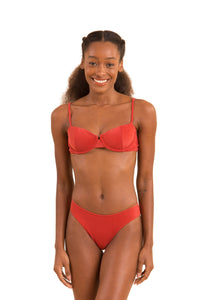 Model Front: Rio De Sol Unterteil Bottom Malibu-Chili Ciao