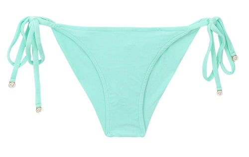 Product Front: Rio De Sol Unterteil Bottom Malibu-Menta Cheeky-Tie