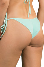 Laden Sie das Bild in den Galerie-Viewer, Image 07: Rio De Sol Unterteil Bottom Malibu-Menta Cheeky-Tie
