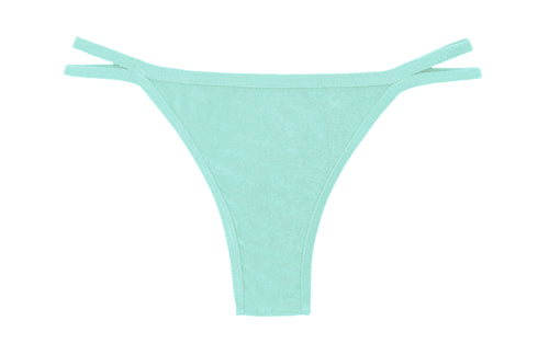 Product Front: Rio De Sol Unterteil Bottom Malibu-Menta Mini-Duo