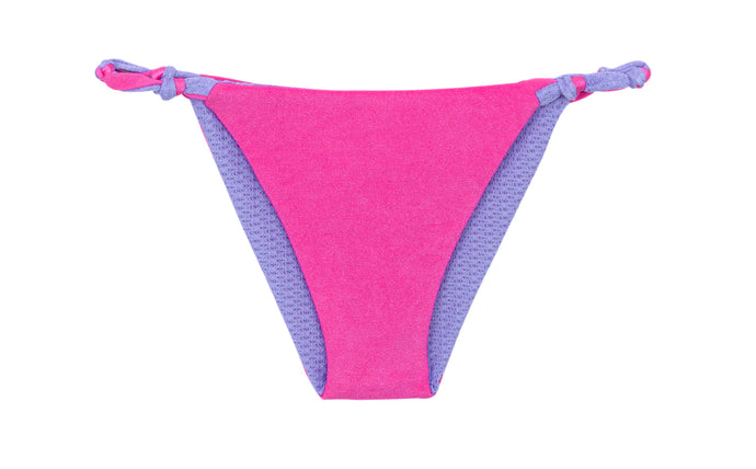 Product Front: Rio De Sol Unterteil Bottom Malibu-Rosa Essential-Rev