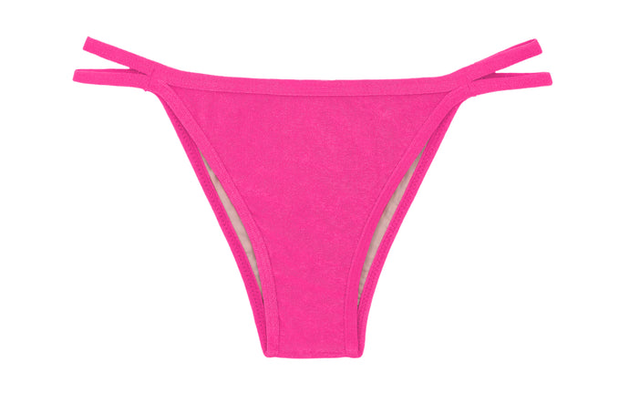 Product Front: Rio De Sol Unterteil Bottom Malibu-Rosa Rio-Duo