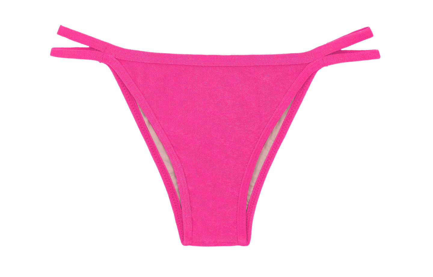 Product Front: Rio De Sol Unterteil Bottom Malibu-Rosa Rio-Duo
