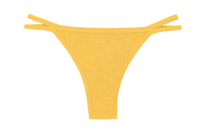 Product Front: Rio De Sol Unterteil Bottom Malibu-Yellow Mini-Duo