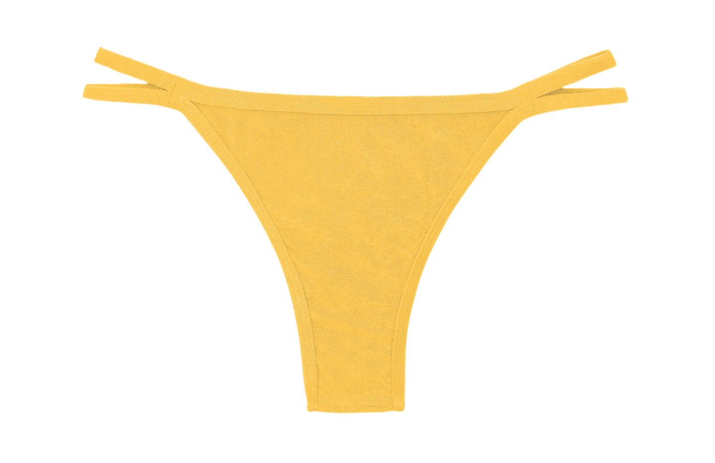 Product Front: Rio De Sol Unterteil Bottom Malibu-Yellow Mini-Duo