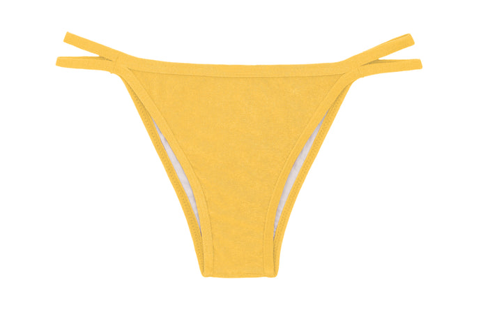 Product Front: Rio De Sol Unterteil Bottom Malibu-Yellow Rio-Duo