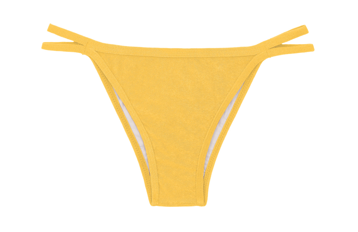 Product Front: Rio De Sol Unterteil Bottom Malibu-Yellow Rio-Duo