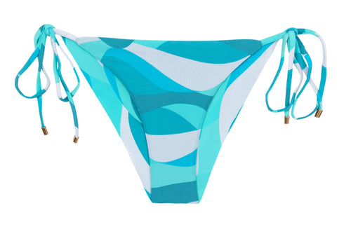 Product Front: Rio De Sol Unterteil Bottom Mayaguana Cheeky-Tie