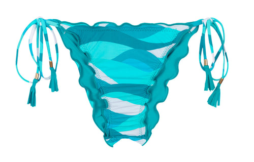 Product Front: Rio De Sol Unterteil Bottom Mayaguana Frufru