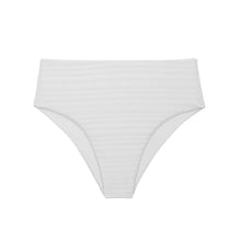 Laden Sie das Bild in den Galerie-Viewer, Product Front: Rio De Sol Unterteil Bottom Memphis-White Hotpants
