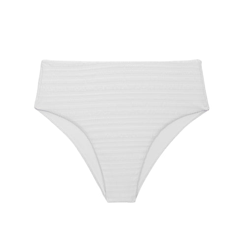 Product Front: Rio De Sol Unterteil Bottom Memphis-White Hotpants