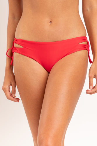 Gallery: Rio De Sol Unterteil Bottom Microfibra-Chic-Red Madrid