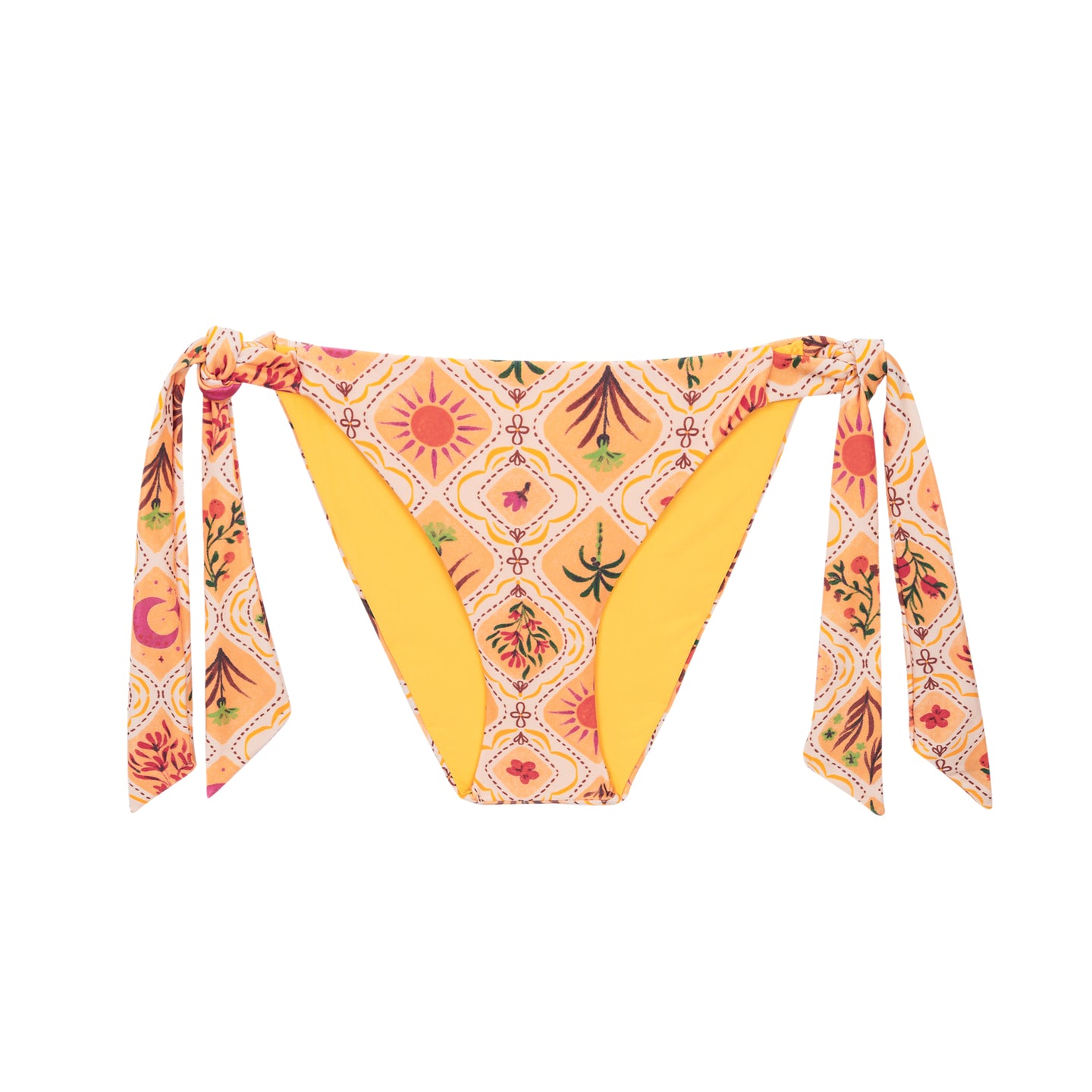 Product Front: Rio De Sol Unterteil Bottom Mosaico Gisele