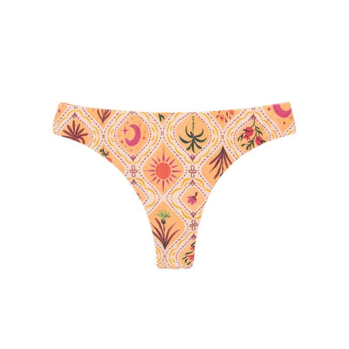 Product Front: Rio De Sol Unterteil Bottom Mosaico Nice-Fio