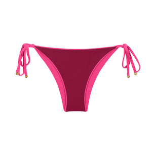 Product Back: Rio De Sol Unterteil Bottom Mtx-Ultrapink Ibiza