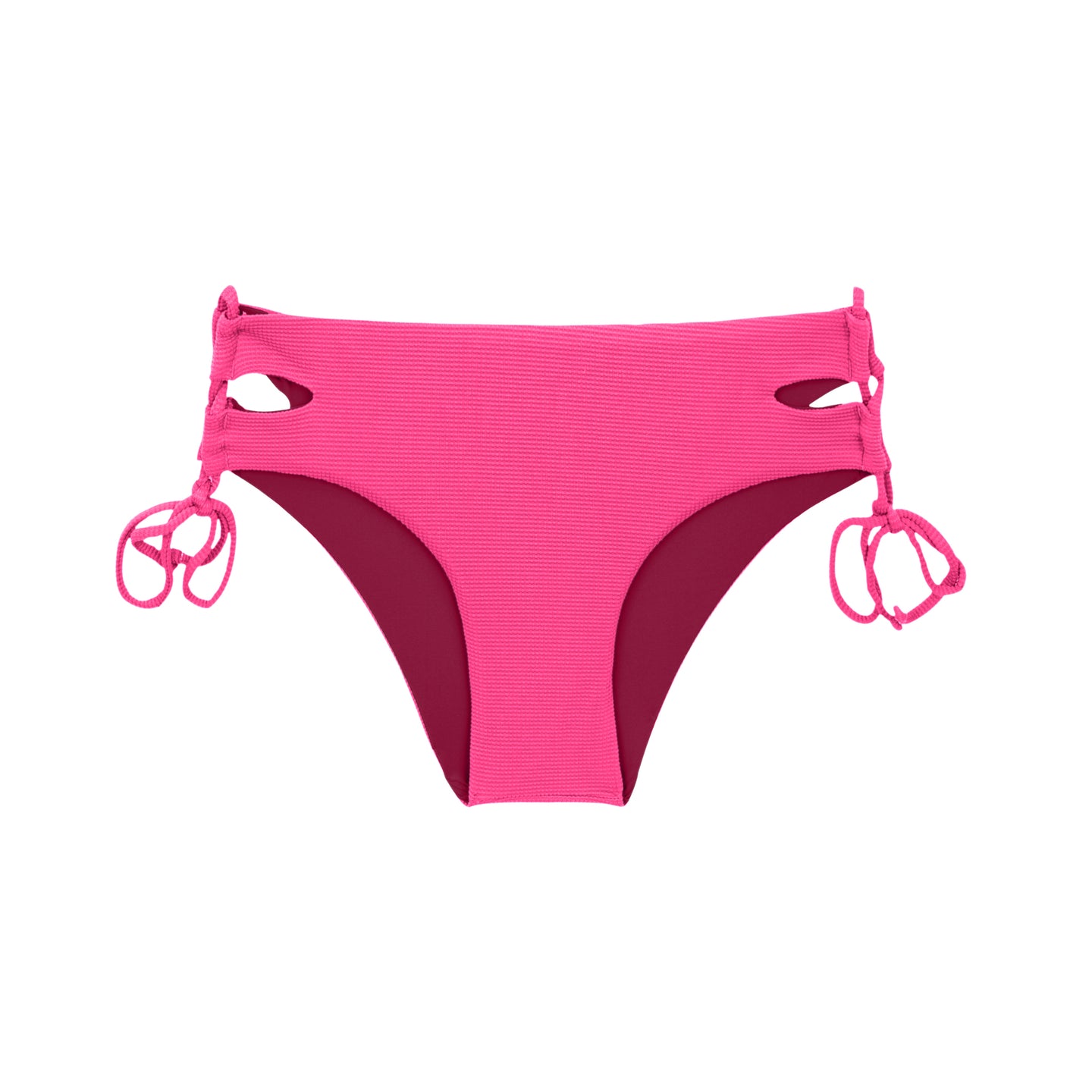 Product Front: Rio De Sol Unterteil Bottom Mtx-Ultrapink Madrid