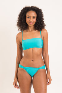 Model Front: Rio De Sol Unterteil Bottom Nanai Mel-Comfy
