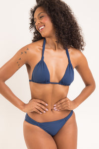 Image 04: Rio De Sol Unterteil Bottom Navy Mel-Comfy