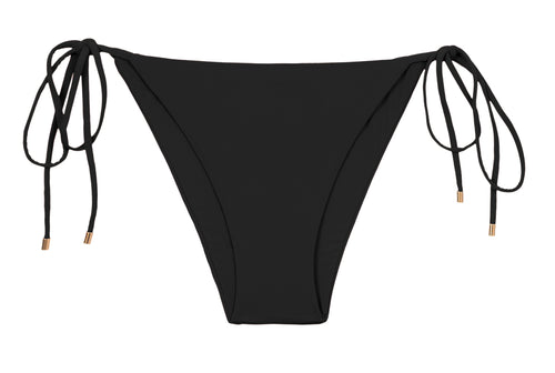 Product Front: Rio De Sol Unterteil Bottom Nero Lacinho