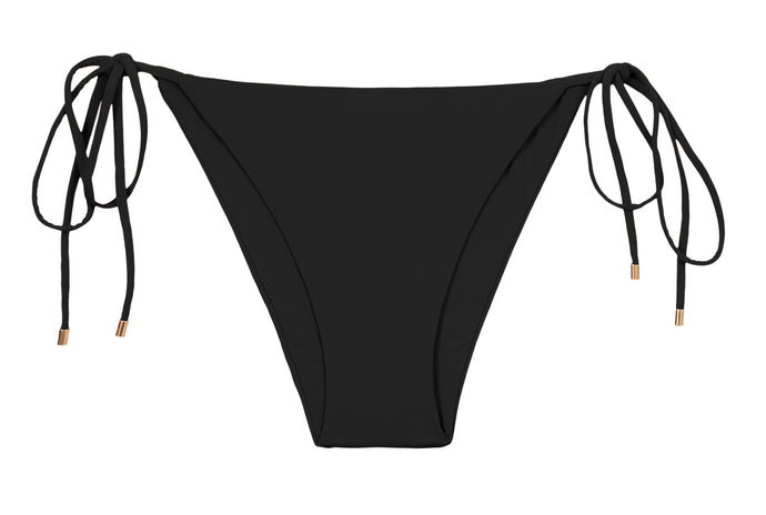 Product Front: Rio De Sol Unterteil Bottom Nero Lacinho