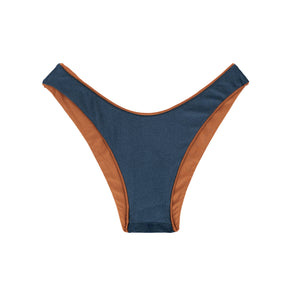 Product Back: Rio De Sol Unterteil Bottom Nocciola High-Leg
