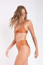 Laden Sie das Bild in den Galerie-Viewer, Image 03: Rio De Sol Unterteil Bottom Nocciola Hotpants
