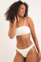 Laden Sie das Bild in den Galerie-Viewer, Image 11: Rio De Sol Unterteil Bottom Off-White Nice-Fio
