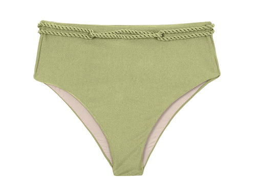 Product Front: Rio De Sol Unterteil Bottom Oliva Hotpants