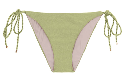 Product Front: Rio De Sol Unterteil Bottom Oliva Ibiza-Rope