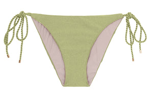 Product Front: Rio De Sol Unterteil Bottom Oliva Ibiza-Rope