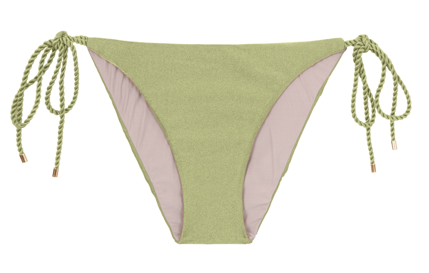 Product Front: Rio De Sol Unterteil Bottom Oliva Ibiza-Rope