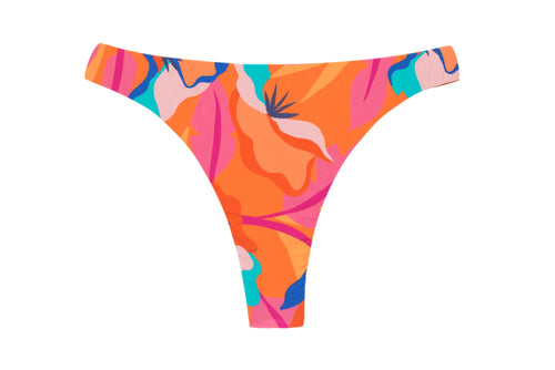 Product Front: Rio De Sol Unterteil Bottom Orange-Bloom Nice-Fio