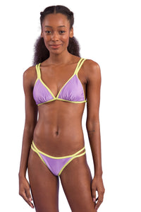 Model Front: Rio De Sol Unterteil Bottom Orchid Mini-Duo