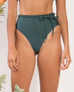 Image 09: Rio De Sol Unterteil Bottom Palace Belted-High-Waist