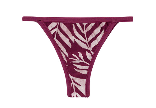 Product Front: Rio De Sol Unterteil Bottom Palms-Vine California
