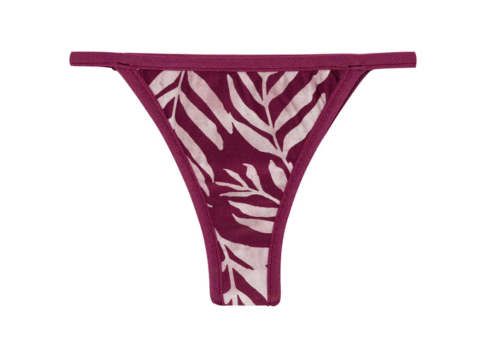 Product Front: Rio De Sol Unterteil Bottom Palms-Vine California