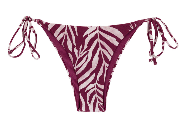 Product Front: Rio De Sol Unterteil Bottom Palms-Vine Ibiza