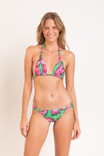 Laden Sie das Bild in den Galerie-Viewer, Model Front: Rio De Sol Unterteil Bottom Parrots Mel-Comfy
