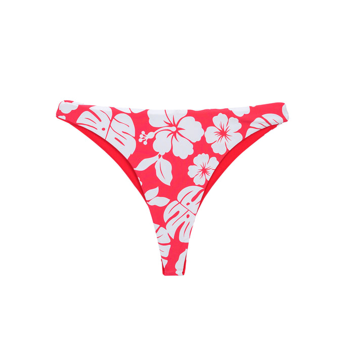 Product Front: Rio De Sol Unterteil Bottom Pua-Hibiscus Sunset