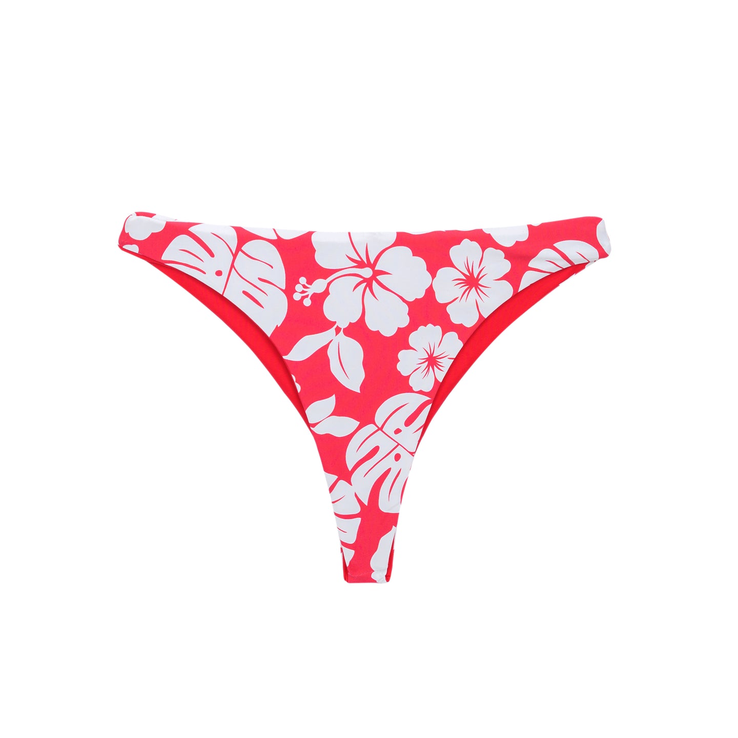 Product Front: Rio De Sol Unterteil Bottom Pua-Hibiscus Sunset