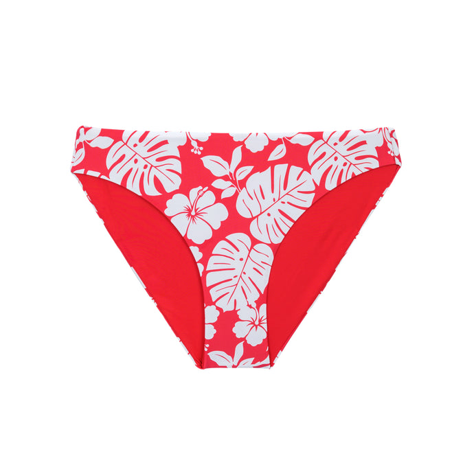 Product Front: Rio De Sol Unterteil Bottom Pua-Hibiscus Waikiki